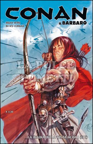 PANINI FANTASY #     1 - CONAN IL BARBARO 1